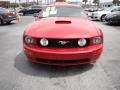 Dark Candy Apple Red - Mustang GT Premium Coupe Photo No. 3