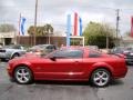 Dark Candy Apple Red - Mustang GT Premium Coupe Photo No. 5