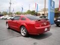 Dark Candy Apple Red - Mustang GT Premium Coupe Photo No. 6