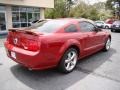Dark Candy Apple Red - Mustang GT Premium Coupe Photo No. 8