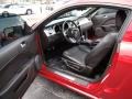 Dark Candy Apple Red - Mustang GT Premium Coupe Photo No. 9