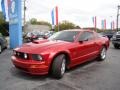 Dark Candy Apple Red - Mustang GT Premium Coupe Photo No. 23