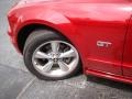 Dark Candy Apple Red - Mustang GT Premium Coupe Photo No. 25