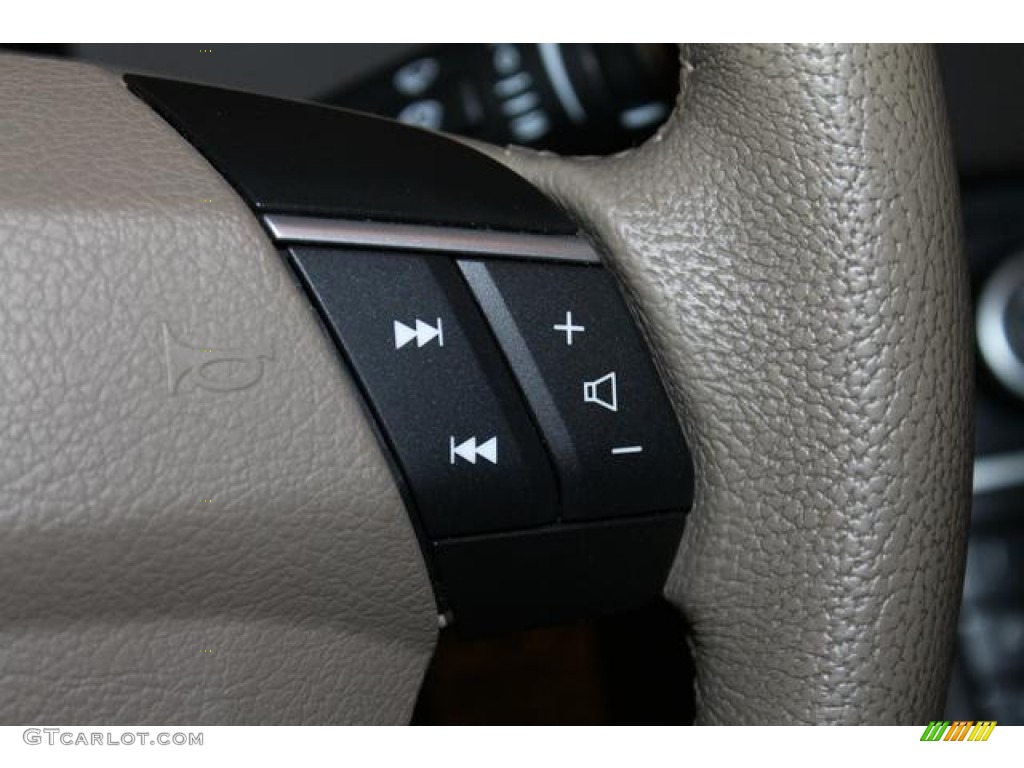 2008 Volvo XC90 3.2 AWD Controls Photo #79683918