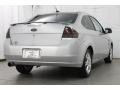 2008 Silver Frost Metallic Ford Focus SE Coupe  photo #7