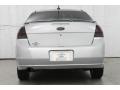 2008 Silver Frost Metallic Ford Focus SE Coupe  photo #8