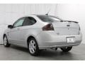 2008 Silver Frost Metallic Ford Focus SE Coupe  photo #10