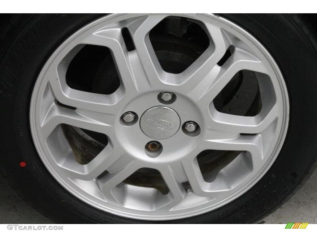 2008 Ford Focus SE Coupe Wheel Photo #79684008