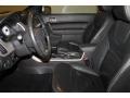 2008 Ford Focus Charcoal Black Interior Interior Photo