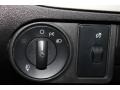 2008 Ford Focus Charcoal Black Interior Controls Photo