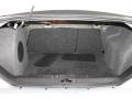 2008 Ford Focus Charcoal Black Interior Trunk Photo