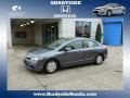 Alabaster Silver Metallic - Civic Hybrid Sedan Photo No. 1