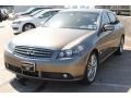Umbria Gray Metallic - M 35 Sedan Photo No. 3