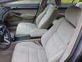 Alabaster Silver Metallic - Civic Hybrid Sedan Photo No. 4