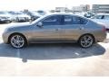 Umbria Gray Metallic - M 35 Sedan Photo No. 4