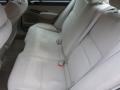 Alabaster Silver Metallic - Civic Hybrid Sedan Photo No. 5