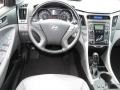 2011 Harbor Gray Metallic Hyundai Sonata SE 2.0T  photo #5