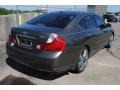 Umbria Gray Metallic - M 35 Sedan Photo No. 7