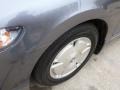 Alabaster Silver Metallic - Civic Hybrid Sedan Photo No. 8