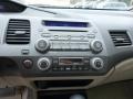 Alabaster Silver Metallic - Civic Hybrid Sedan Photo No. 10