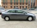 Alabaster Silver Metallic - Civic Hybrid Sedan Photo No. 17