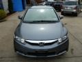 Alabaster Silver Metallic - Civic Hybrid Sedan Photo No. 18