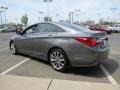 2011 Harbor Gray Metallic Hyundai Sonata SE 2.0T  photo #32