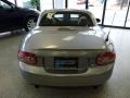 2011 Liquid Silver Metallic Mazda MX-5 Miata Touring Hard Top Roadster  photo #13