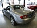 2011 Liquid Silver Metallic Mazda MX-5 Miata Touring Hard Top Roadster  photo #14