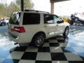 2007 White Chocolate Tri-Coat Lincoln Navigator Luxury  photo #6