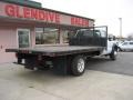 Oxford White - F450 Super Duty XL Regular Cab 4x4 Stake Truck Photo No. 6