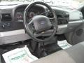 Oxford White - F450 Super Duty XL Regular Cab 4x4 Stake Truck Photo No. 9