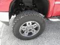 2013 Fire Red GMC Sierra 2500HD SLE Crew Cab 4x4  photo #5