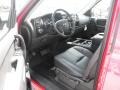 2013 Fire Red GMC Sierra 2500HD SLE Crew Cab 4x4  photo #8
