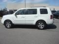 2010 Taffeta White Honda Pilot EX 4WD  photo #3