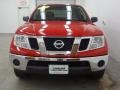 Red Alert - Frontier SE Crew Cab 4x4 Photo No. 3
