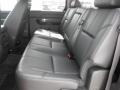 2013 Fire Red GMC Sierra 2500HD SLE Crew Cab 4x4  photo #21