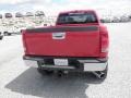 2013 Fire Red GMC Sierra 2500HD SLE Crew Cab 4x4  photo #24