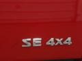Red Alert - Frontier SE Crew Cab 4x4 Photo No. 8