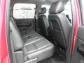 2013 Fire Red GMC Sierra 2500HD SLE Crew Cab 4x4  photo #25