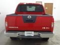 Red Alert - Frontier SE Crew Cab 4x4 Photo No. 10