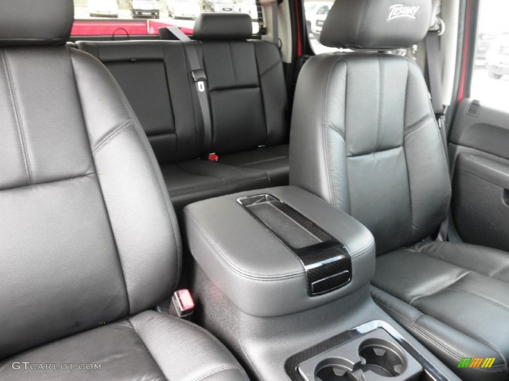2013 Sierra 2500HD SLE Crew Cab 4x4 - Fire Red / Ebony photo #28