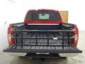 Red Alert - Frontier SE Crew Cab 4x4 Photo No. 13