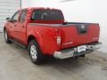 Red Alert - Frontier SE Crew Cab 4x4 Photo No. 14