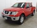 Red Alert - Frontier SE Crew Cab 4x4 Photo No. 16