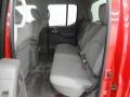 Red Alert - Frontier SE Crew Cab 4x4 Photo No. 31