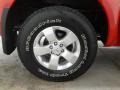 Red Alert - Frontier SE Crew Cab 4x4 Photo No. 33
