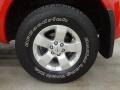 Red Alert - Frontier SE Crew Cab 4x4 Photo No. 35