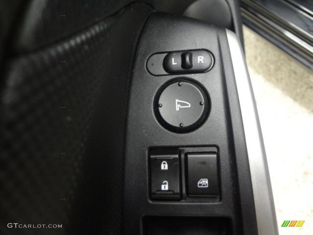 2010 Honda Accord EX V6 Sedan Controls Photos