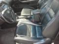 2006 Nighthawk Black Pearl Honda Accord EX V6 Coupe  photo #8